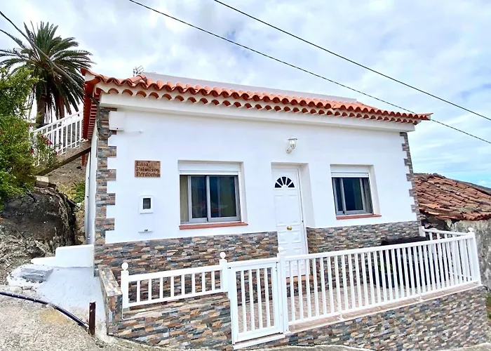 Casa Los Palmeros Perdomo