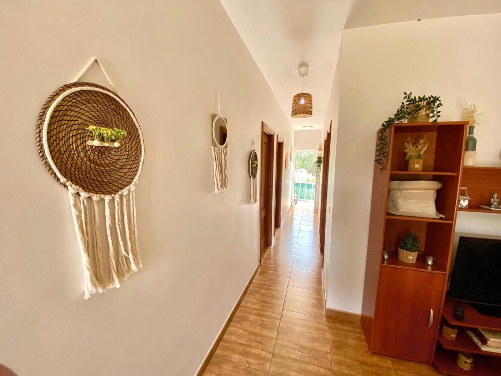 Casa Palmeros Perdomo *
