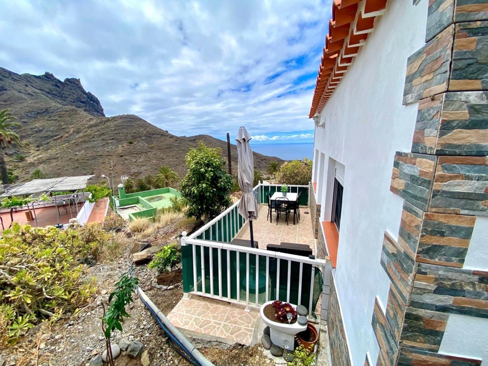 Country house Casa Palmeros Perdomo Alojera