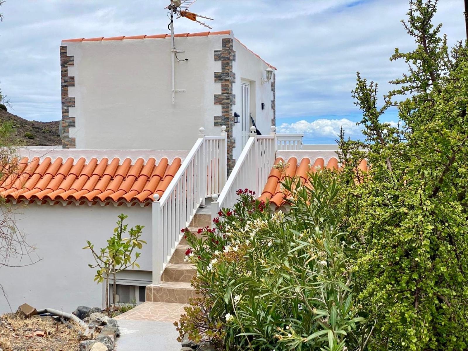 Casa Palmeros Perdomo