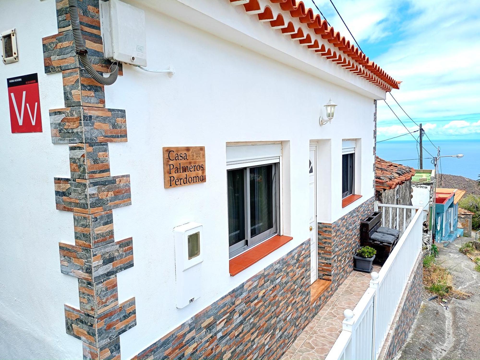 Casa Palmeros Perdomo