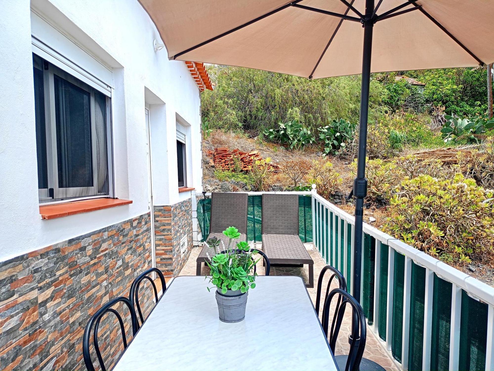 Country house Casa Palmeros Perdomo *