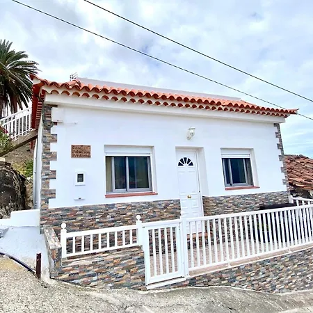 Casa Los Palmeros Perdomo Alojera Esterno foto