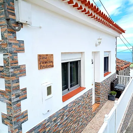 Casa Los Palmeros Perdomo Alojera Esterno foto