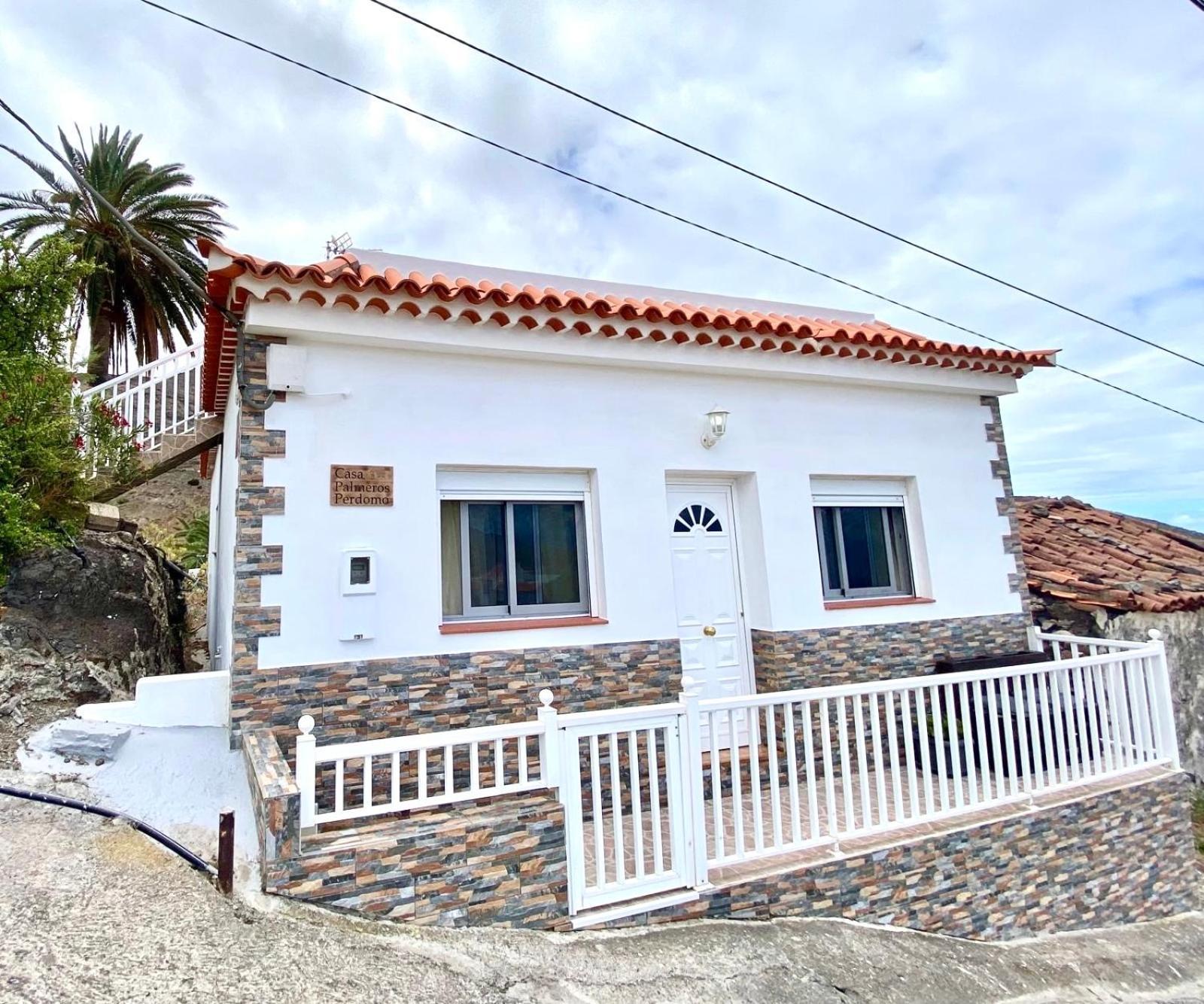 Casa Palmeros Perdomo *