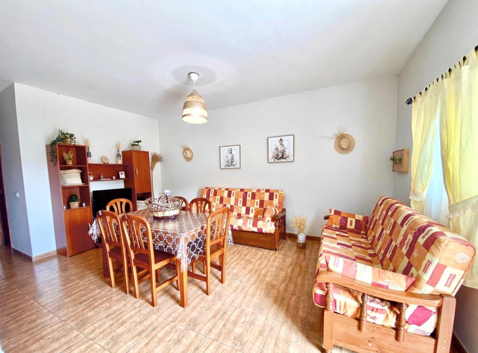 Casa Palmeros Perdomo Casa di campagna Alojera