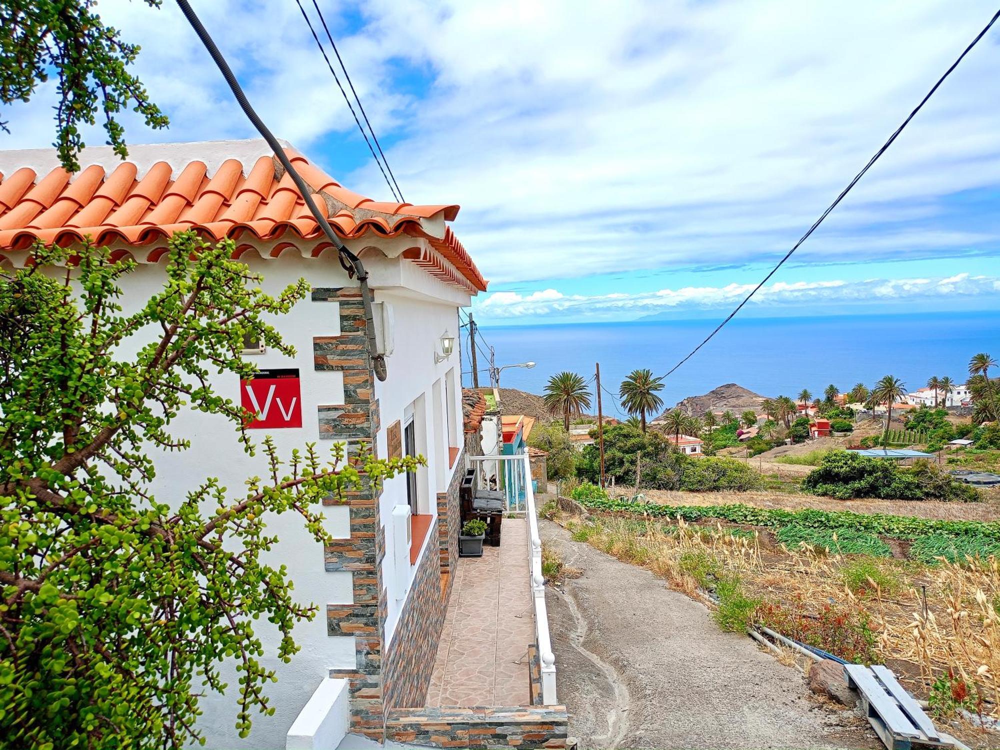 Casa Palmeros Perdomo Casa di campagna Alojera